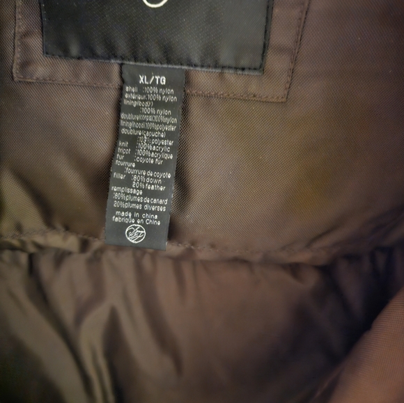 Sean John winter jacket xl - Picture 3 of 9
